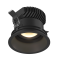 Корпус  COMBO-41-BL для светильника серии COMBO-4 встраиваемый черный (2-2)
