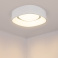 Накладной светильник  35W Белый дневной 022138(1) SP-TOR-QUADRAT-S450x450-35W 220V IP20 квадратный с круглыми краями белый