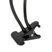 Фитосветильник  24W UL-00010378 ULT-P37-24W-SPFB-TM-60 BLACK TWIN на прищепке с таймером IP40