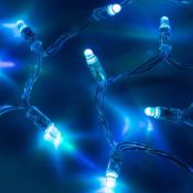 гирлянда 26W RGB 028806 ARD-STRING-CLASSIC-6000-CLEAR-40LED-LIVE RGB-SPI 12V IP65