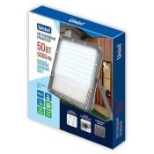 прожектор Белый  50W UL-00012758 ULF-F51D-50W-6500K IP65 200-240V GREY 90deg