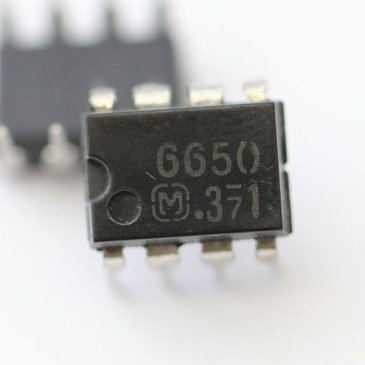 микросхема AN6650