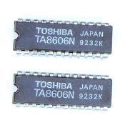 микросхема TA8606N микросхема TA8606N