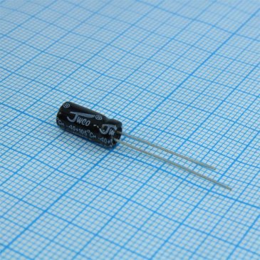 конденсатор KM    25V   10uF