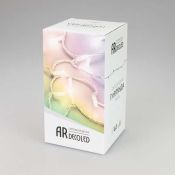 гирлянда 13W RGB 028206 ARD-STRING-CLASSIC-20000-WHITE-200LED-MILK-SYNC 230V IP65