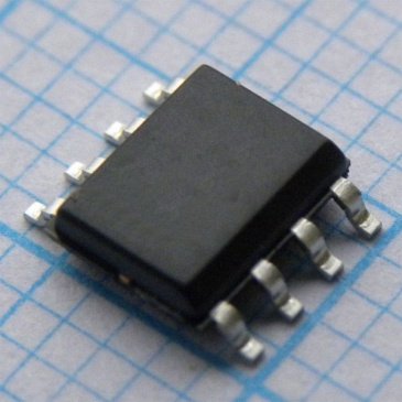 микросхема   8x 128K /24LC01B I/P/