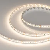 Светодиодная лента Белый теплый 2835 24V 17.6W/m 192Led/метр 038774 RT-A192-10mm 3500K LUX