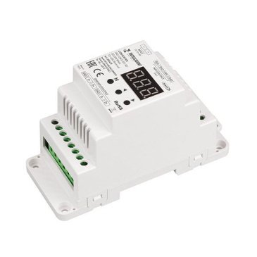 Конвертер DALI-DMX-301-82-D2-DIN White (12-48V, Reverse) 050429