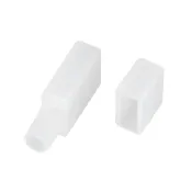 Заглушка для гибкого неона HALO-CAP-06x13mm-SET 053387