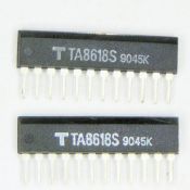 микросхема TA8618S