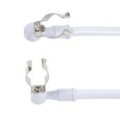 Подставка пластиковая для светильника  UL-00010111 UFP-M02C-450 WHITE POLYBAG SET2