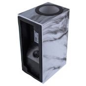 светильник Uniel без лампы UL-00011362 UUL-P42A 2х6W-GU10 IP65 MARBLE накладной мрамор