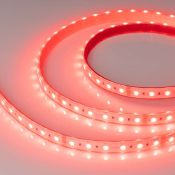 Светодиодная лента RGBW Белый теплый 5060 24V 19.2W/m  60Led/метр герм (PS-силиконовая экструзия) 034188 RTW-PS-B60-14mm LUX IP67