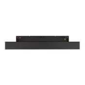 Трековый светильник   8W Белый дневной 033610(1) MAG-ORIENT-FLAT-L235 прямоугольник трековый черный DALI
