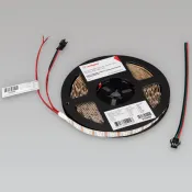 Светодиодная лента  5V  12W/m 037855 SPI-B60-10mm 5V RGB-PX1-BPT
