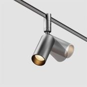 Трековый светильник 10W Белый теплый TR201-1-10W3K-M-B Фокус/Focus Led Flexity 3000К чёрный