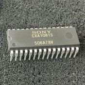 микросхема CXA1081S