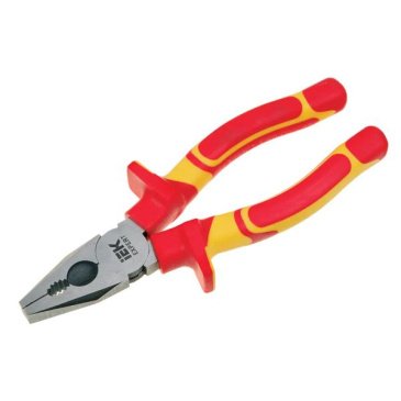 Пассатижи EXPERT 180мм 1000В TPL-2-180 IEK