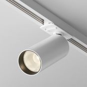 Трековый светильник  12W Белый теплый Фокус/Focus LED Unity TR021-1-12W3K-W-W IP20 на шинопровод белый