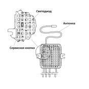 Регулятор температуры SRF-1-3000-Т