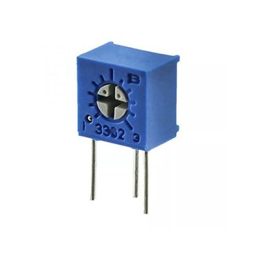 Резистор 3362S    50K  10%   TSR-3362S-503R