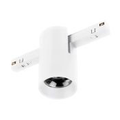 Трековый светильник  15W Белый теплый 059258 MAG-ORIENT-AXIO-R60 цилиндр трековый белый Трековый светильник  15W Белый теплый 059258 MAG-ORIENT-AXIO-R60 цилиндр трековый белый