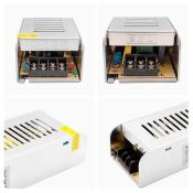 Блок питания (AC-DC) 12V 150W 03-50 Стандарт SLIM кожух