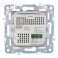 Датчик движения SK-S01W арктический белый SK-MS10-N-150-05-K01 SKANDY IEK