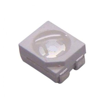 Светодиод smd 3528 Красный 1.12-2.8cd CLM4B-RKW-CWAXBAA3