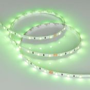 Светодиодная лента RGB 3838 24V  6.6W/m 60Led/метр 030164(2) RT-G60 5mm LUX