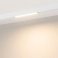 Трековый светильник   8W Белый теплый 035835(1) MAG-ORIENT-FLAT-L235 прямоугольник трековый белый Трековый светильник   8W Белый теплый 035835(1) MAG-ORIENT-FLAT-L235 прямоугольник трековый белый