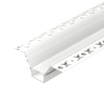 алюминиевый профиль COMFORT21-V-FANTOM-2000 WHITE 052543
