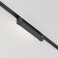 Трековый светильник 10W Белый теплый Базис поворотный/Basis Rot Unity 120deg TR104-1-10W3K-B на шинопровод черный