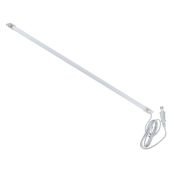 Фитосветильник  10W UL-00011216 ULZ-P07-10W-SPBR CLEAR линейный 540мм. спектр для рассады и цветения IP65