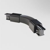 Коннектор гибкий Trinity TRA005CF-31B чёрный