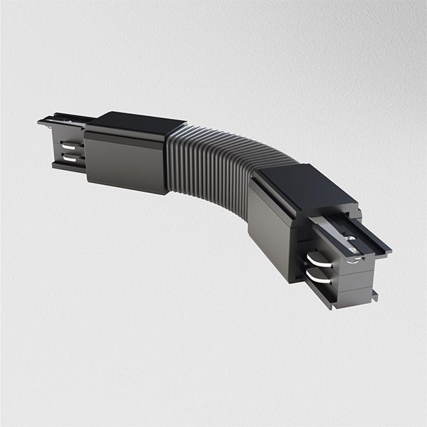 Коннектор гибкий Trinity TRA005CF-31B чёрный
