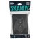 Штепсельная розетка встраиваемая двойная IEK SKANDY 10А SK-R20-10-K48-F SK-R10T без з/к без шторок в сборе титан