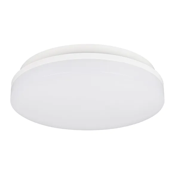 Накладной светильник  21/30W Белый дневной-MIX 054687 CL-BOUWER-R400 TRIAC 230V IP54 круглый белый