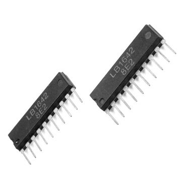 микросхема LB1642