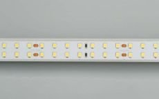 Светодиодная лента Белый теплый 2835 24V 20W/m 196Led/метр 025153(2) RT-A196-15mm 2700К CRI98 LUX