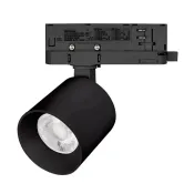 Трековый светильник  16W Белый теплый LGD-DYKE-4TR-R75 38 deg на шинопровод черный 052284