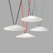 Трековый светильник  24W Белый-MIX BELTY SMART FLOW DK5668-WH+BK IP20 на шинопровод белый/черный