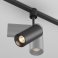 Трековый светильник 15W Белый теплый Фокус/Focus Led Elasity 36deg TR163-1-15W3K-M-B на шинопровод черный