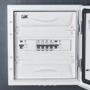 Aвтоматический выключатель дифференциального тока B06S 1P+NP B6 30мА тип AC (18мм) AR-B06S-1N-B06C030 ARMAT IEK