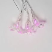гирлянда фигурная  2.5W САКУРА Розовый 07933 ULD-S0700-050/DTA PINK SAKURA  IP20  7.0м