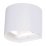 светильник   6W MIX UL-00010856 ULU-S56B-2x3W-3000K+4000K+6000K IP65 WHITE фмгурный накладной белый
