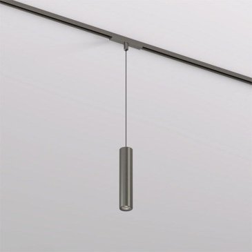 Трековый светильник   8W Белый теплый SHINE SPOT DK5744-DN IP20 на шинопровод темный никель