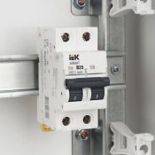Автоматический выключатель 2-пол.  25А M06N B 6kA AR-M06N-2-B025 ARMAT IEK