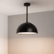 Подвесной светильник  30W Белый дневной 053860 SP-STERI-ADEOLL-HANG-D500xH1500 (BK, 100deg, 230V) IP20 черный