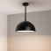 Подвесной светильник  30W Белый дневной 053860 SP-STERI-ADEOLL-HANG-D500xH1500 (BK, 100deg, 230V) IP20 черный